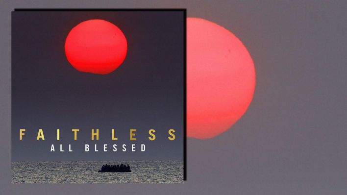 All Blessed von Faithless