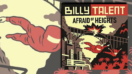 Soundcheck Afraid Of Heights Von Billy Talent Radioeins