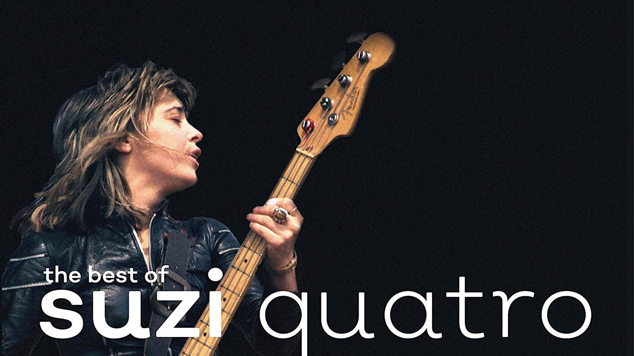 Laut Kantig Im Juni Wurde Suzi Quatro 70 Jahre Jung Radioeins