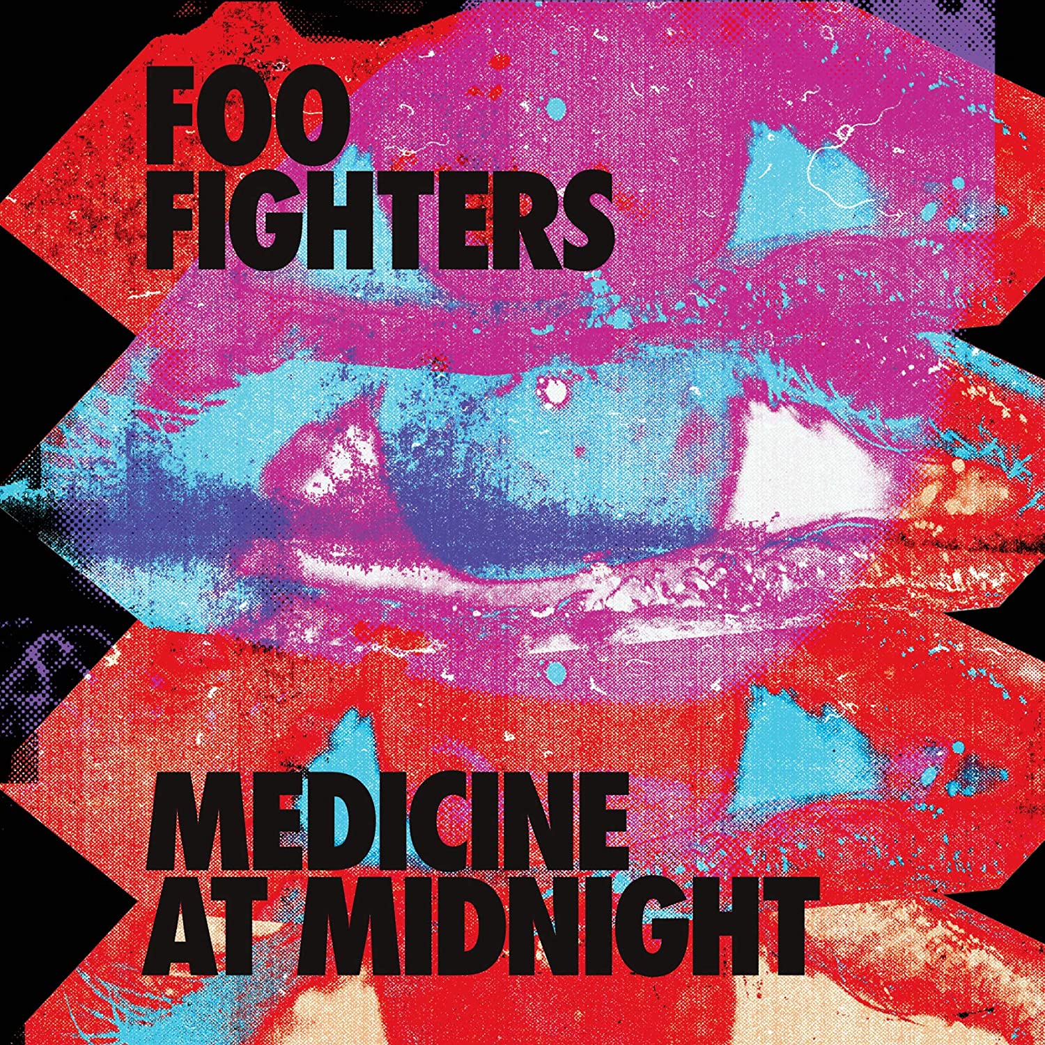 Album der Woche Medicine At Midnight von Foo Fighters