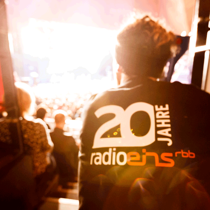 20 Jahre radioeins Die Schöne Nacht im Tempodrom radioeins