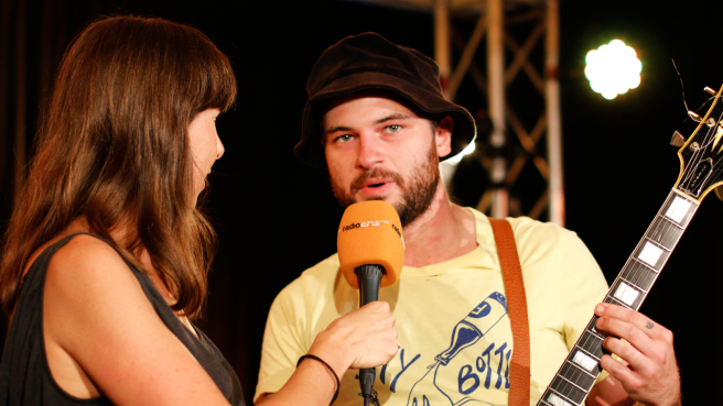 Ryley Walker © radioeins/Kristin Krüger