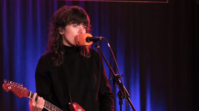 Courtney Barnett © radioeins/Schuster