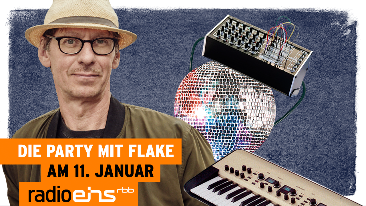 11. Januar Flake radioeins