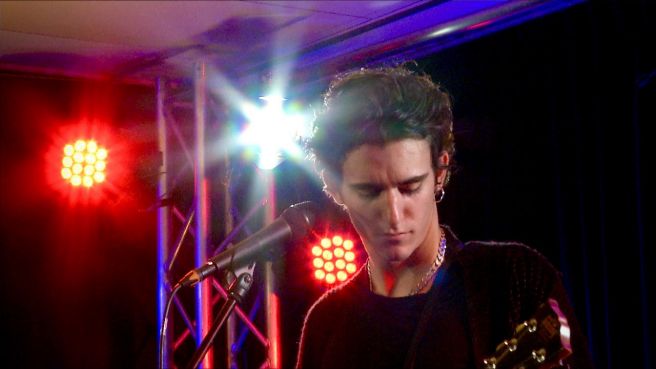 radioeins-Loungekonzert mit Tamino © radioeins