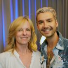 Bettina Rust und Bill Kaulitz © radioeins/Krüger