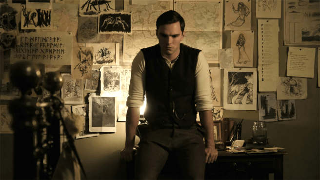 Nicholas Hoult in "Tolkien" © Twentieth Century Fox