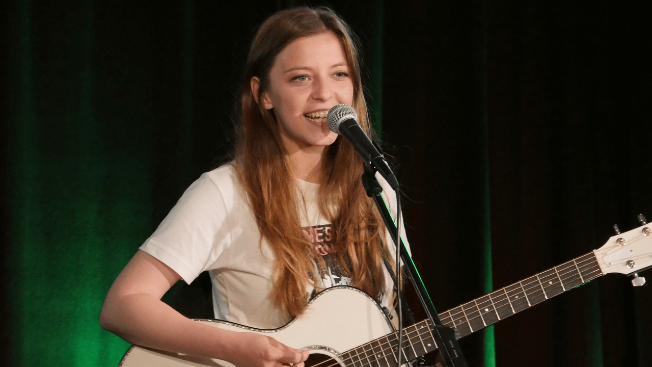 Das radioeins Loungekonzert Jade Bird radioeins