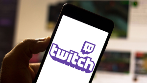 Twitch TV © imago images / ZUMA Press