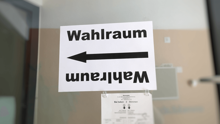 Wahlraum © radioeins/Chris Melzer