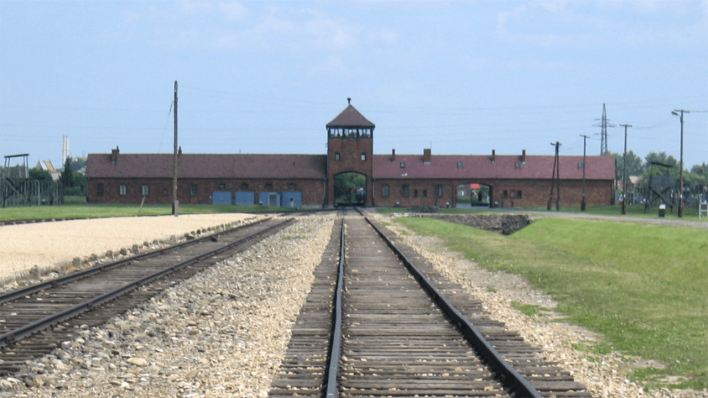 Das Konzentrationslager Auschwitz-Birkenau war das größte deutsche Vernichtungslager © radioeins/Chris Melzer