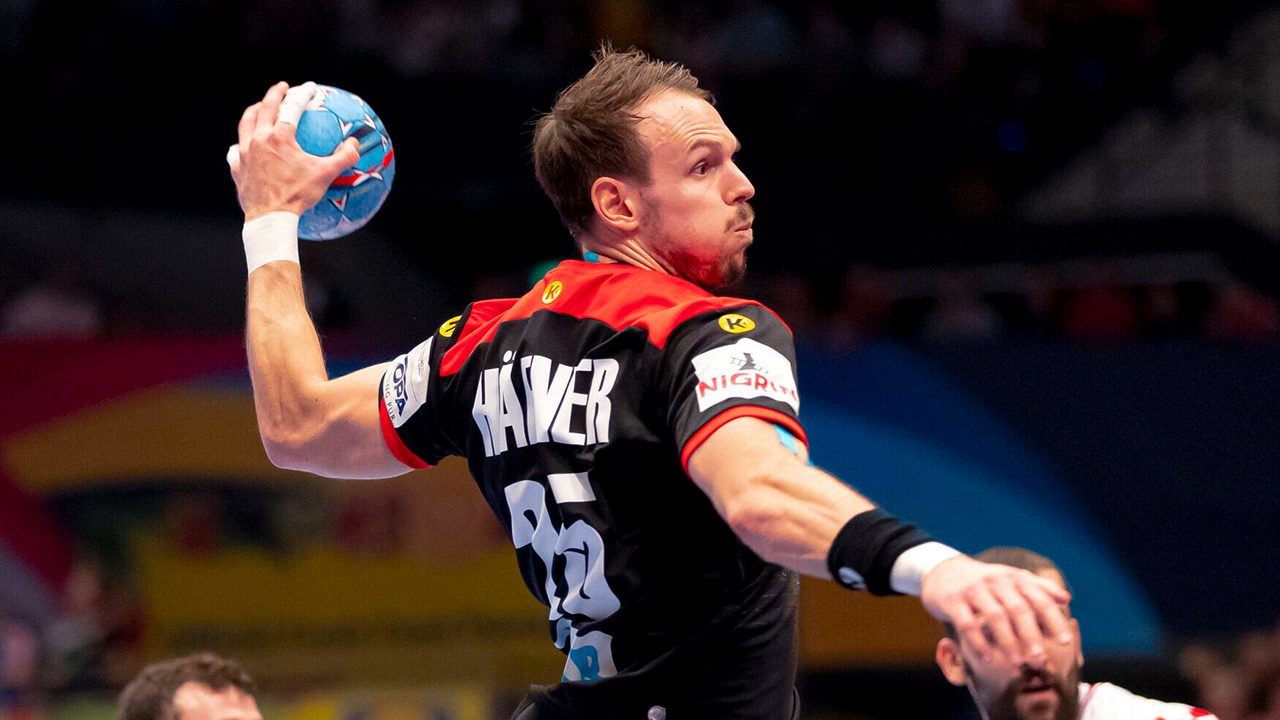 Liveticker Zur Handball Em 2020 österreich Gegen Deutschland