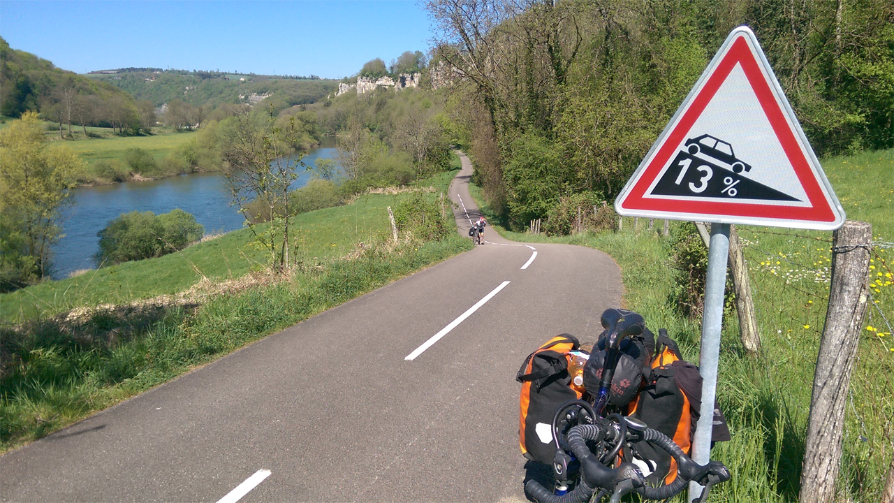 Rad'n'Roll Urlaub mit dem Rad radioeins