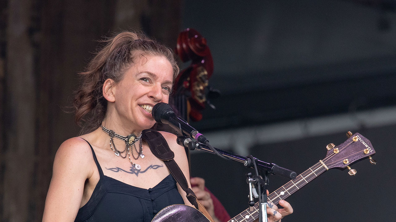 Happy Bithday! Ani DiFranco wird 50 radioeins