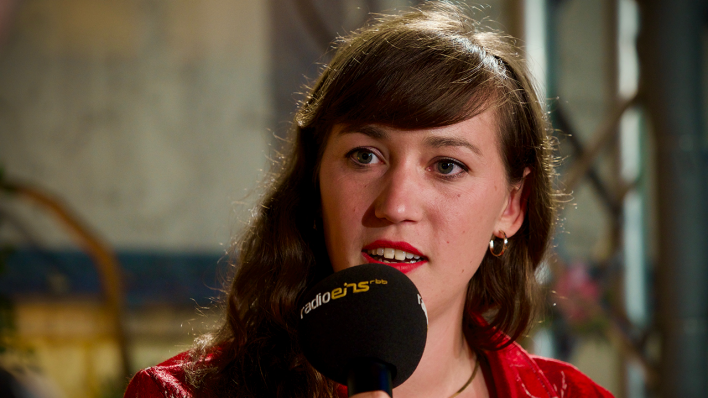 Johanna Amelie © radioeins/Nennemann