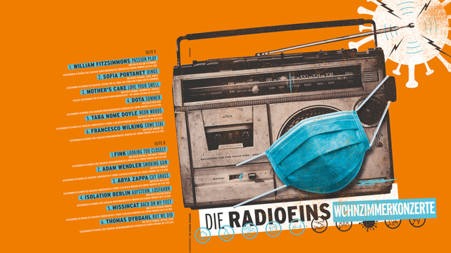 Gewinnspiel Das radioeins Adventsspiel 2020 radioeins