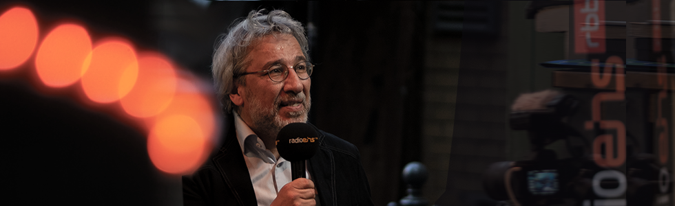 60. Geburtstag von Can Dündar - Ein Abend für Can | radioeins