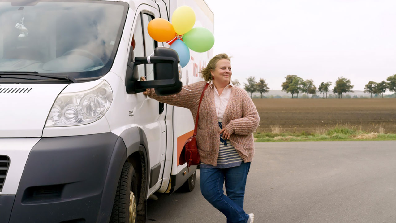 Rbb Miniserie Tina Mobil Radioeins