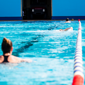 Freibad © IMAGO / Emmanuele Contini