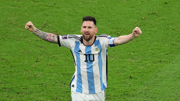 Soccer World Cup in Qatar – Argentina is world champion