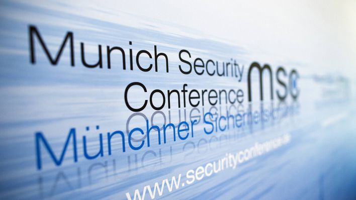Münchner Sicherheitskonferenz © imago/photothek/Thomas Trutschel