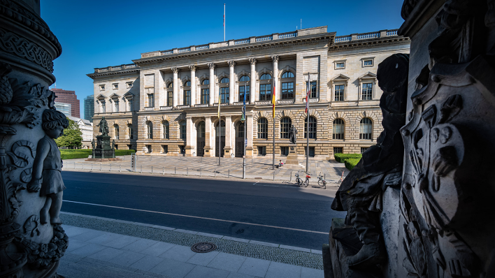 Berlin - Medienausschuss Des Abgeordnetenhauses: Entwurf Des Neuen Rbb ...