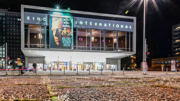 Kino International © IMAGO / Funke Foto Services / Maurizio Gambarini