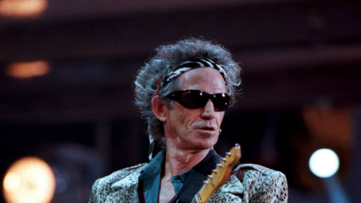 Keith Richards