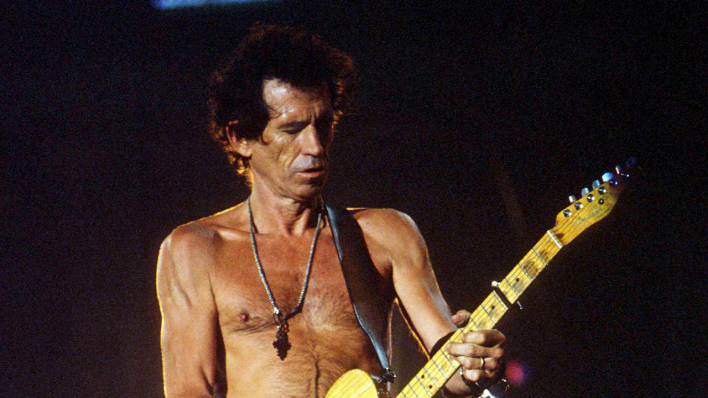 Keith Richards