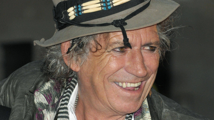 Keith Richards