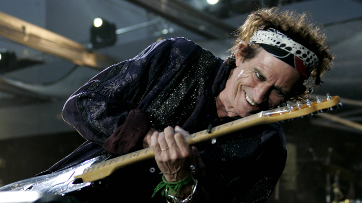 Keith Richards