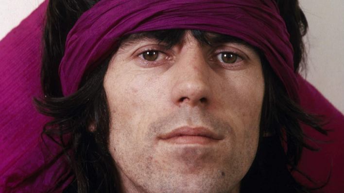 Keith Richards