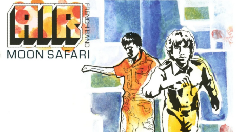 Moon Safari von Air