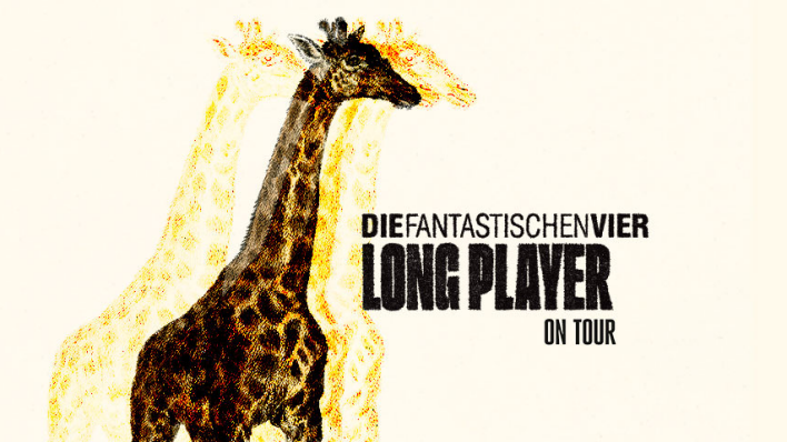 Die Fantastischen Vier "Long Player On Tour"