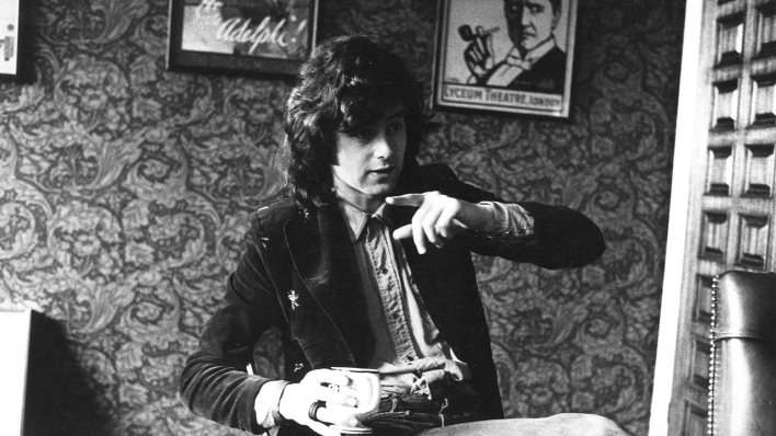 Jimmy Page