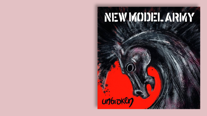 Unbroken von New Model Army