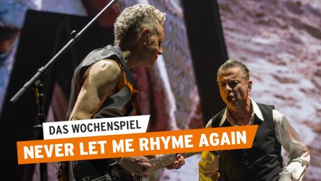 Depeche Mode Wochenspiel auf radioeins © Zoran Veselinovic / Avalon / picture alliance / Photoshot