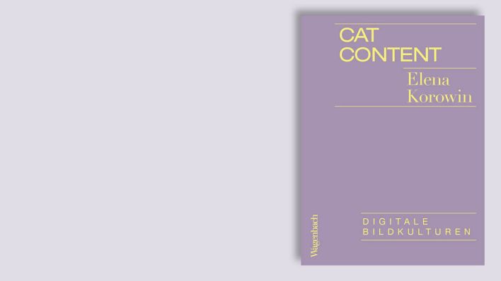 "Cat Content" von Elena Korowin © Wagenbach