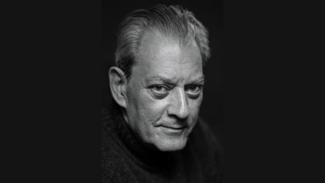 Paul Auster © Spencer Ostrander