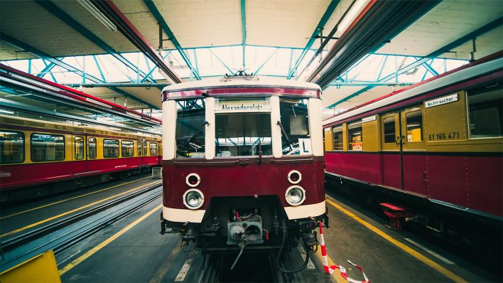 Festival 100 Jahre S-Bahn