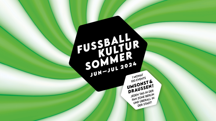 Fussball Kultur Sommer