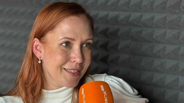 Susanne Mierau © radioeins/Beate Kaminski