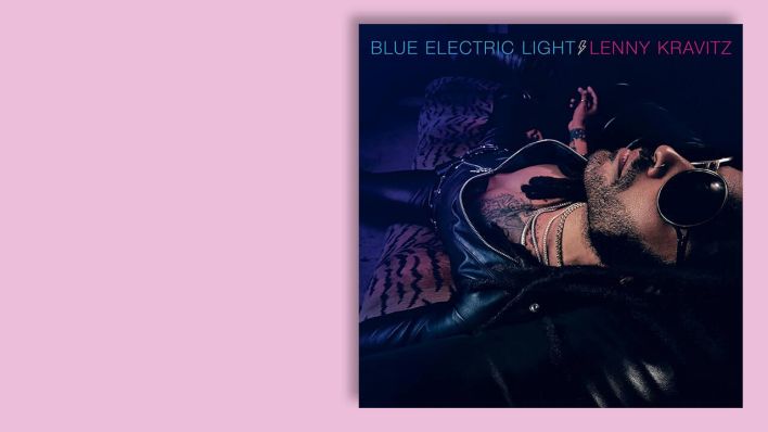 "Blue Electric Light" von Lenny Kravitz © BMG Rights