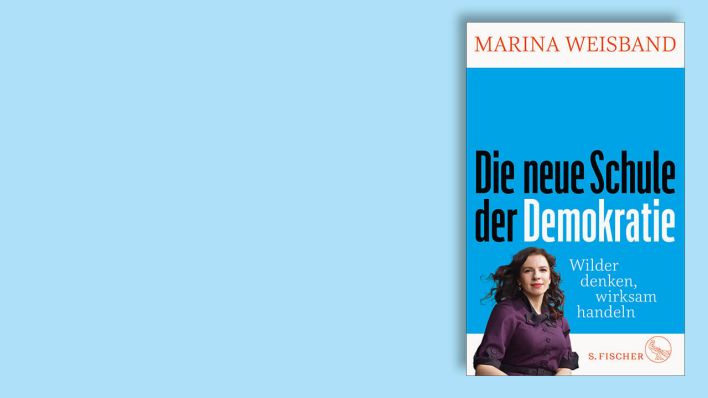 "Die neue Schule der Demokratie" von Marina Weisband © S.Fischer