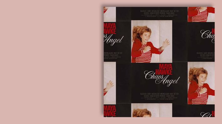 "Chaos Angel" von Maya Hawke © Mom & Pop