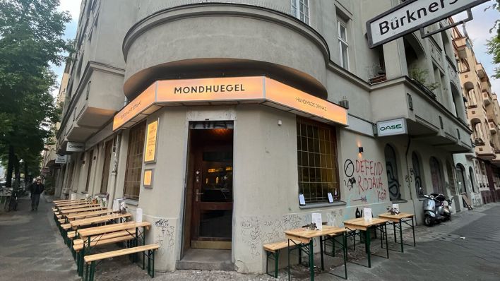 Mondhuegel Bar © Meryem Celik