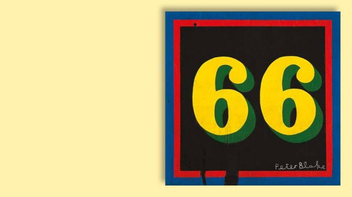 "66" von Paul Weller © Polydor
