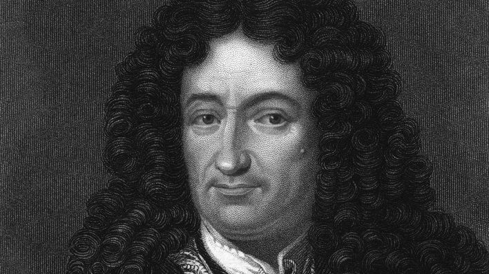 Gottfried-Wilhelm Leibniz © IMAGO/Gemini Collection