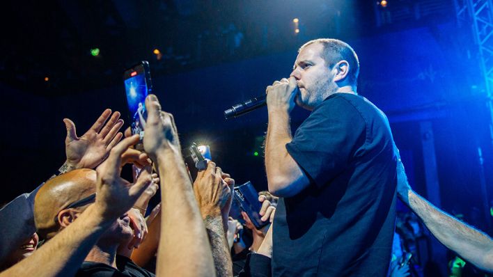 Mike Skinner aka The Streets © IMAGO/Avalon.red/Ant Longstaff