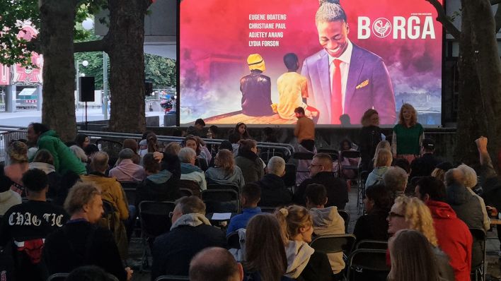 Kino am Mehringplatz